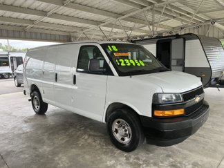Used 2018 Chevrolet Express 2500 image 1