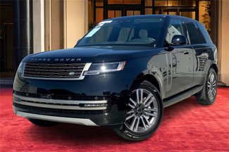 Used 2025 Land Rover Range Rover SE image 1