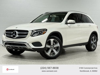 Used 2017 Mercedes-Benz GLC 300 4MATIC w/ Premium 2 Package image 1