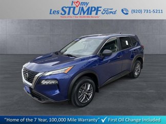 Used 2021 Nissan Rogue S image 1