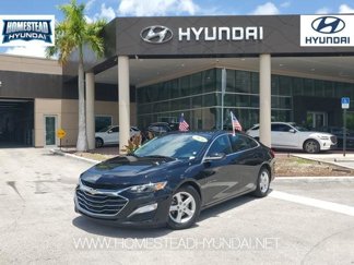 Used 2024 Chevrolet Malibu LS image 1