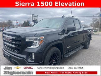 Used 2020 GMC Sierra 1500 Elevation image 1