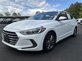 Used 2017 Hyundai Elantra SE w/ SE A/T Tech Package 03 image 1