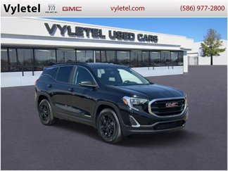 Certified 2021 GMC Terrain SLE w/ Driver Convenience Package image 1