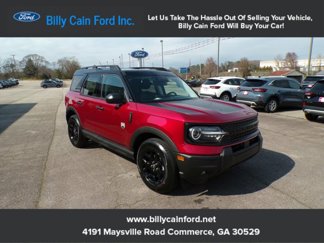 New 2025 Ford Bronco Sport Big Bend w/ Black Appearance Package image 1