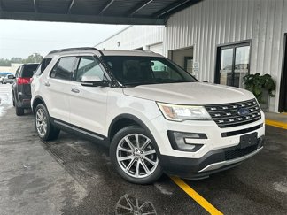 Used 2017 Ford Explorer Limited image 1