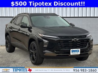 New 2025 Chevrolet Trax ACTIV w/ Driver Confidence Package image 1