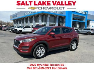 Used 2020 Hyundai Tucson SE w/ Winter Weather Package image 1