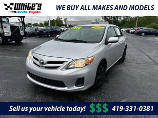 Used 2011 Toyota Corolla LE image 1
