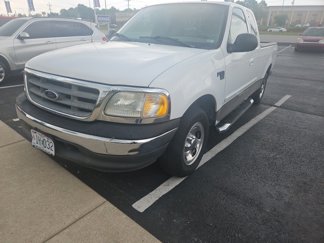 Used 2003 Ford F150 2WD SuperCab image 1