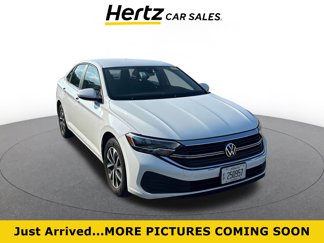 Used 2024 Volkswagen Jetta S image 1