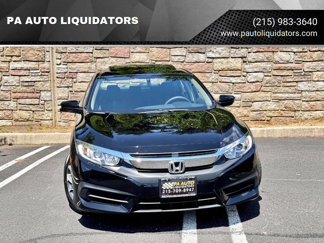 Used 2018 Honda Civic EX image 1