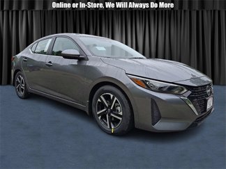 New 2025 Nissan Sentra SV image 1