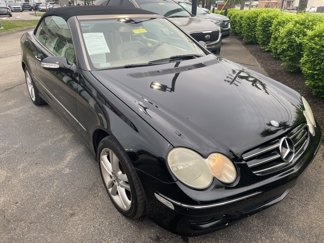 Used 2007 Mercedes-Benz CLK 350 Cabriolet image 1