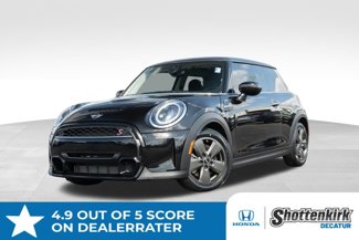 Used 2022 MINI Cooper S image 1