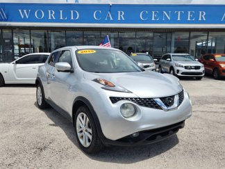 Used 2015 Nissan Juke SL image 1
