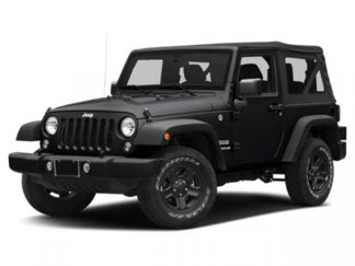 Used 2015 Jeep Wrangler Sport w/ Quick Order Package 24S image 1