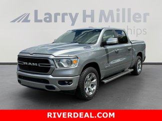Certified 2019 RAM 1500 Big Horn image 1