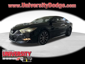 Used 2016 Nissan Maxima SR w/ Midnight Edition image 1
