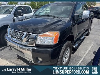Used 2012 Nissan Titan SV w/ SV Premium Utility Pkg image 1