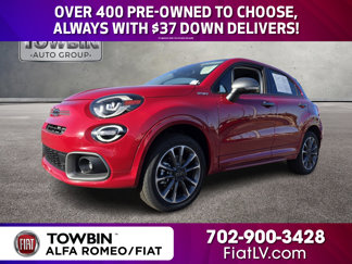 Used 2023 FIAT 500X Sport w/ Technology Group image 1