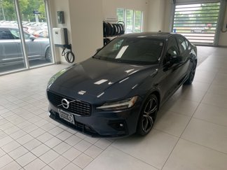 Certified 2021 Volvo S60 T6 R-Design image 1