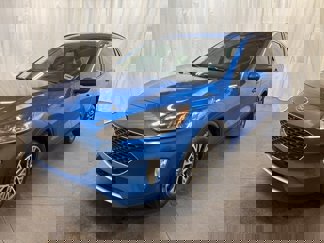 Certified 2020 Ford Escape SEL image 1
