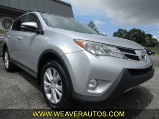 Used 2013 Toyota RAV4 Limited image 1