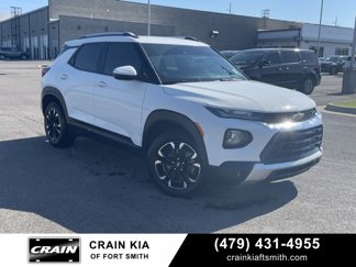 Used 2023 Chevrolet TrailBlazer LT w/ Convenience Package image 1