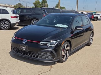 Used 2024 Volkswagen GTI S image 1