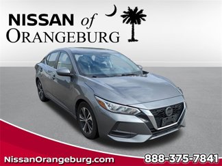 Used 2023 Nissan Sentra SV image 1