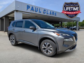 Used 2022 Nissan Rogue SV image 1