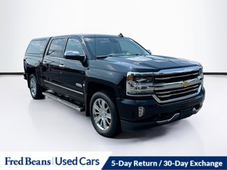 Used 2018 Chevrolet Silverado 1500 High Country video 1