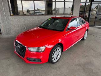 Used 2014 Audi A4 2.0T Premium Plus w/ Premium Plus Package image 1