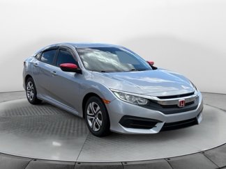 Used 2017 Honda Civic LX image 1
