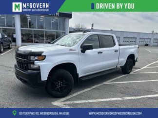 Used 2022 Chevrolet Silverado 1500 Custom Trail Boss image 1