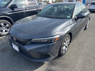 Used 2022 Honda Civic LX image 1