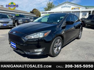 Used 2018 Ford Focus SE w/ SE Appearance Package image 1