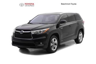Used 2016 Toyota Highlander Limited image 1
