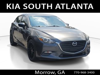 Used 2018 MAZDA MAZDA3 Sport image 1