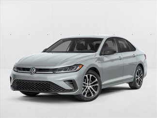 New 2025 Volkswagen Jetta Sport image 1