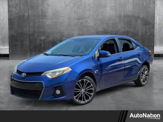 Used 2016 Toyota Corolla S image 1