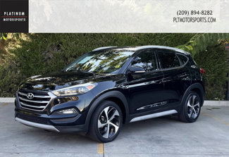 Used 2017 Hyundai Tucson Sport image 1
