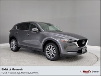 Used 2020 MAZDA CX-5 Grand Touring image 1