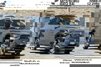 Used 2023 Subaru Solterra AWD image 1