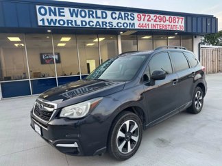 Used 2018 Subaru Forester 2.5i Premium image 1