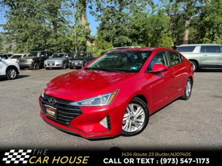Used 2020 Hyundai Elantra SEL image 1