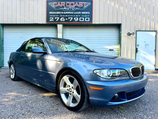 Used 2004 BMW 325Ci Convertible image 1