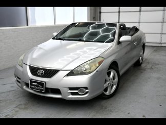 Used 2007 Toyota Solara SLE image 1