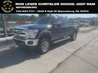 Used 2013 Ford F350 Lariat w/ Chrome Pkg image 1
